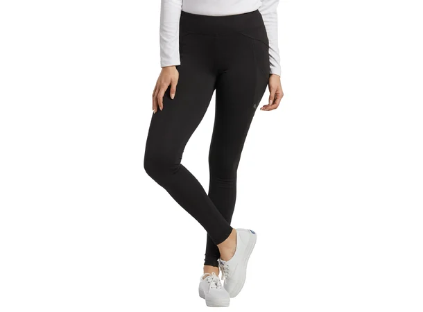 Fit Leggings Black XS 