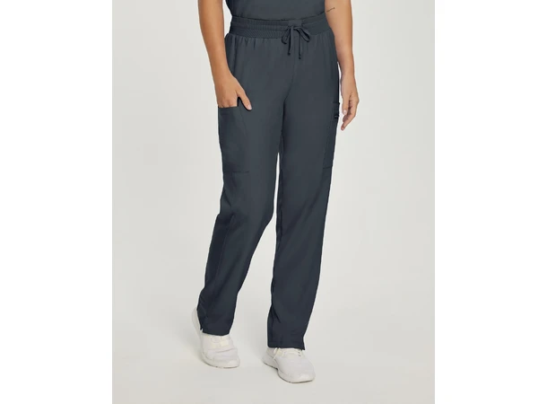 Forward Damebukse med rette ben Pewter L 