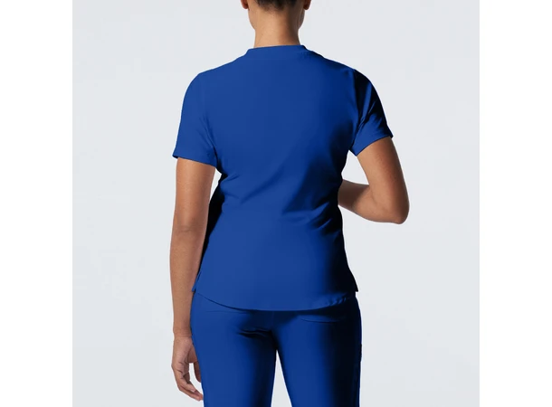 Forward Dametunika med buet V-hals Galaxy L 