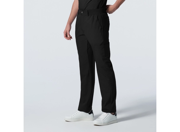 Forward Herrebukse med rette ben Black S 