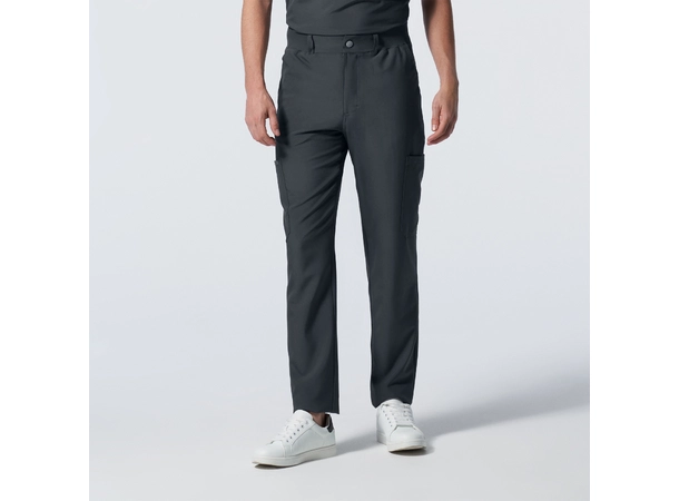 Forward Herrebukse med rette ben Pewter XL 