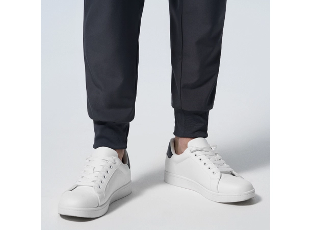 Forward Herrebukse med strikk i ben Black XXL 