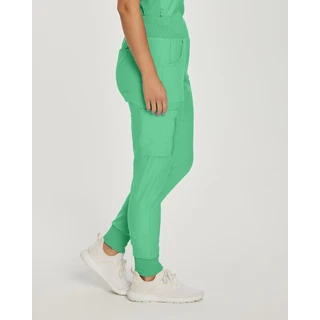 Forward bukse med elastikk i ben Nu green S