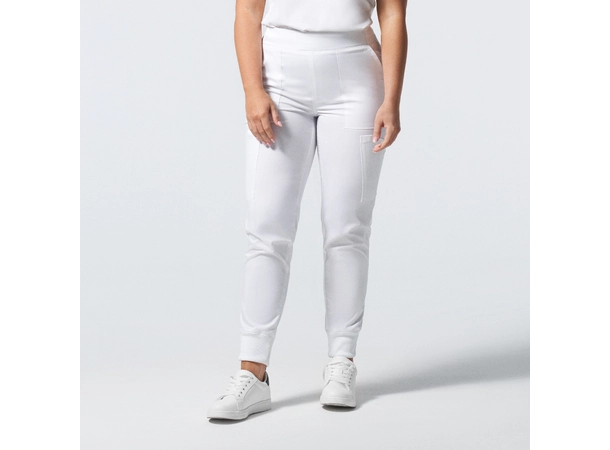 ProFlex Damebukse med strikk i ben White XXL 
