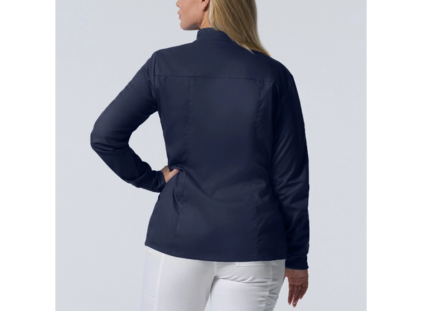 ProFlex Damejakke med tre lommer True Navy M 