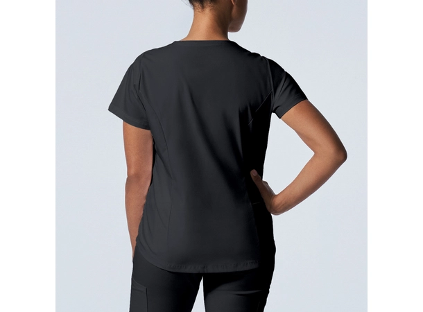 ProFlex Dametunika med brystlomme Graphite S 