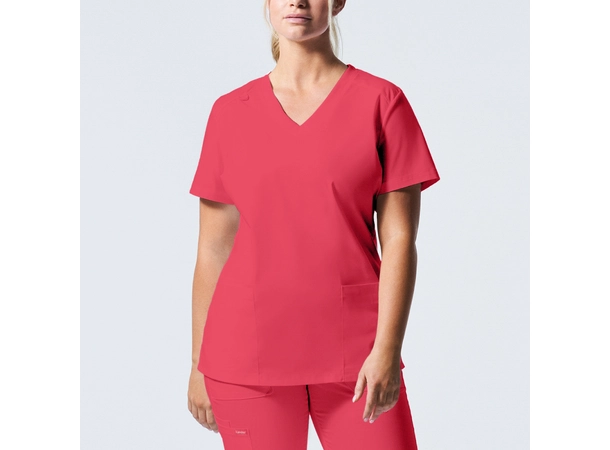 ProFlex Dametunika med tre lommer Coral XS 