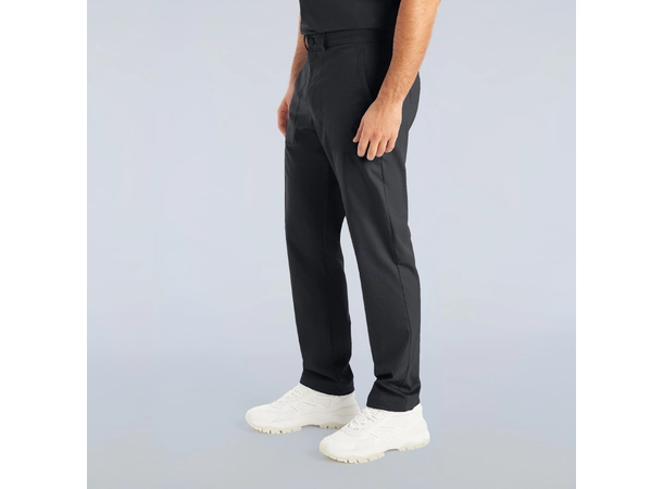 ProFlex Herrebukse med rette ben Graphite XS 