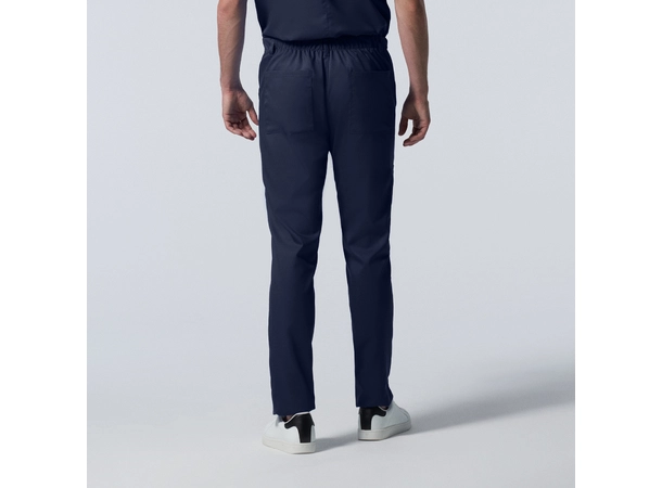 ProFlex Herrebukse med rette ben True navy M 
