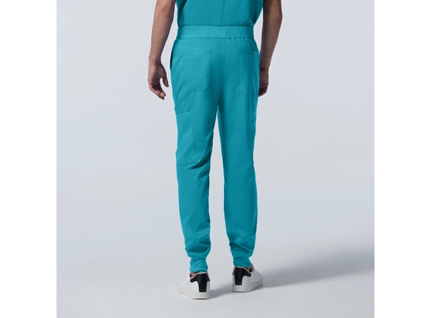 ProFlex Herrebukse med strikk i ben Teal XXL 