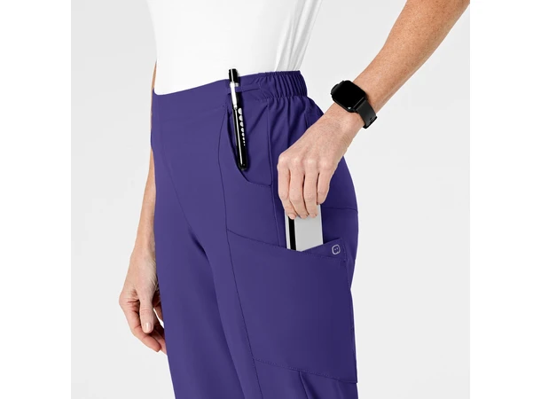 W123 Damebukse med rette ben Grape XS 