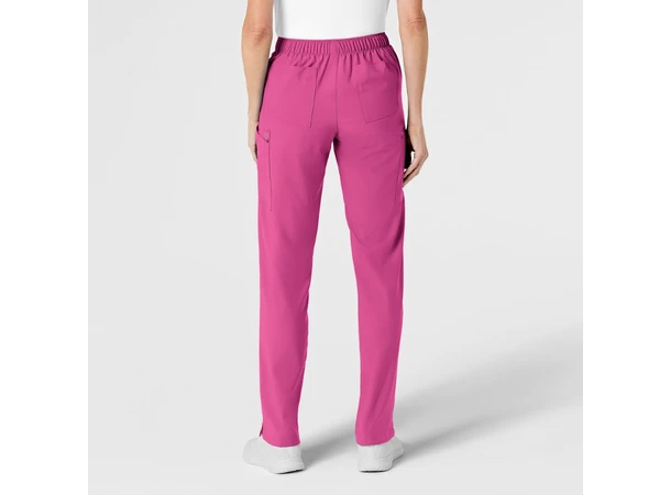 W123 Damebukse med rette ben Hot Pink XS 