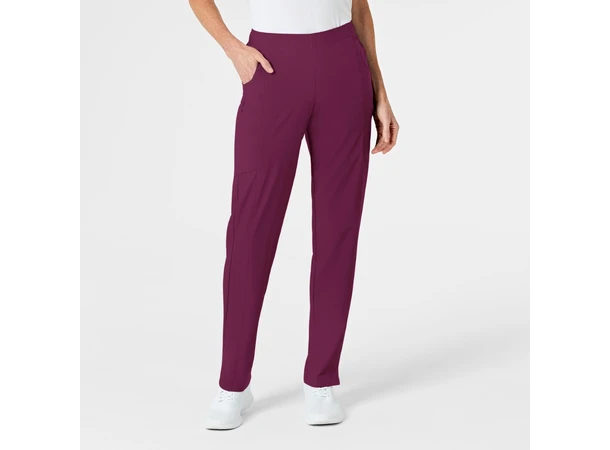 W123 Damebukse med rette ben Wine XS 