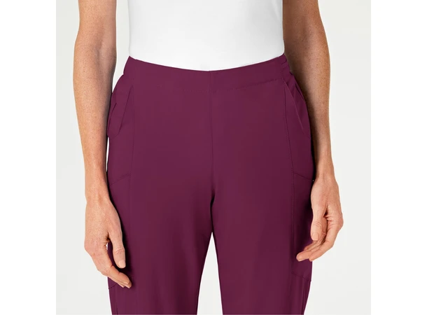 W123 Damebukse med rette ben Wine XS 