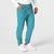 Renew Herrebukse med strikk i ben Teal Blue M 