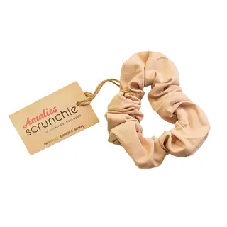 Amalies Scrunchie Beige One Size