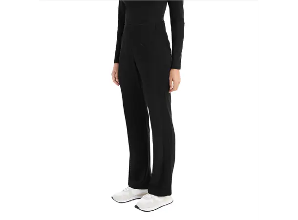 CRFT Damebukse med bootcut Black XXS 