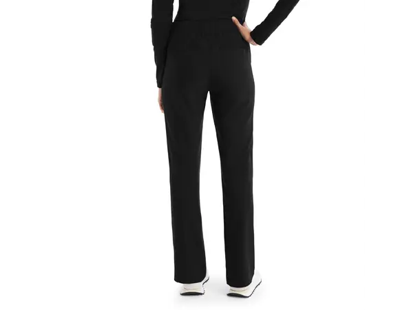 CRFT Damebukse med bootcut Black XXS 