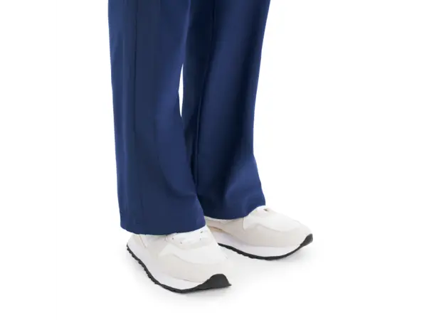 CRFT Damebukse med bootcut Navy L 