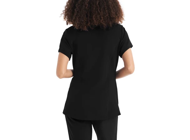 CRFT Dametunika med tre lommer Black L 