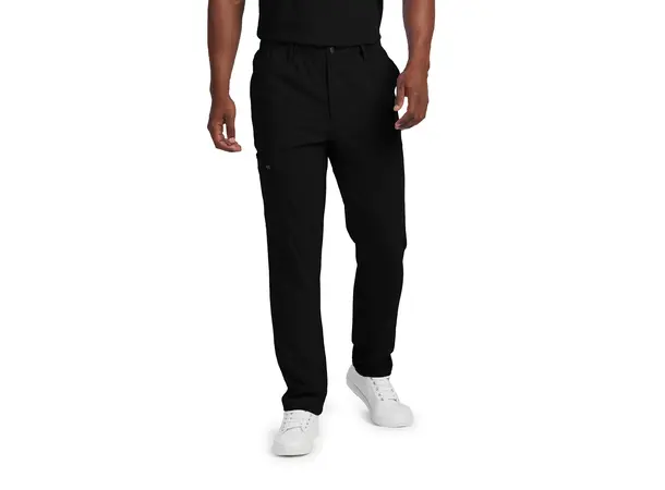 CRFT Herrebukse med elastikk og gylf Black M 