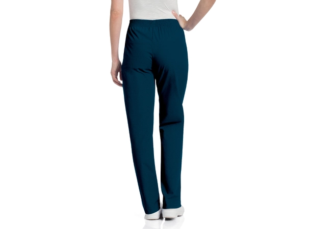 Essentials bukse med strikk i ben Navy 5XL 