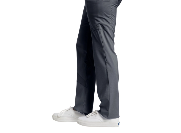FIT Bukse med skjult baklomme Pewter M 