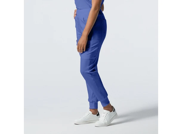 Forward Damebukse med elastikk i ben Ceil Blue XS 