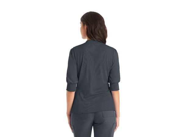 Forward Dametunika med Y-hals Pewter L 