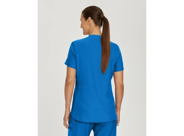 Forward Dametunika med buet V-hals Royal XL 