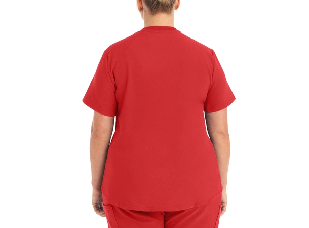 Forward Dametunika slim-fit Red XS 