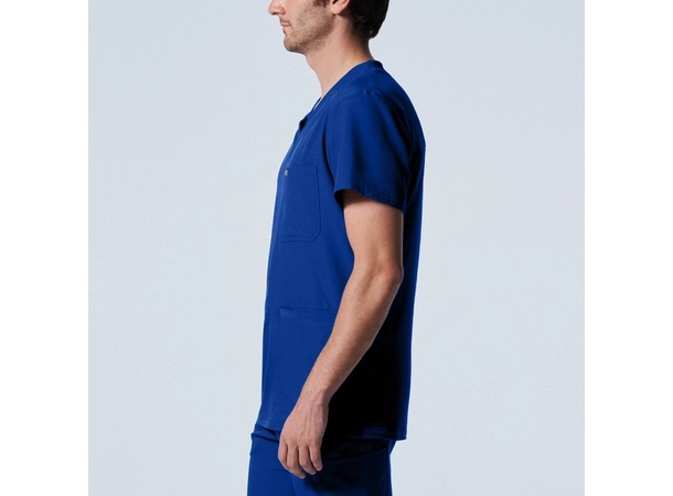 Forward Herretunika med V-hals Galaxy Blue L 