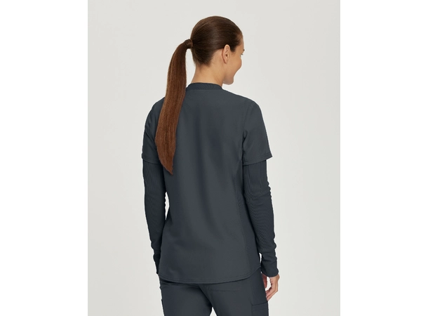 Forward Langermet T-shirt Pewter S 