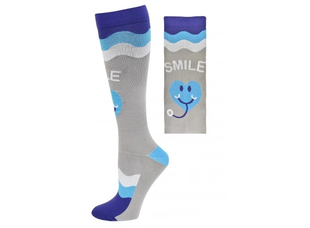 Kompresjonsstrømpe Smile Fashion 