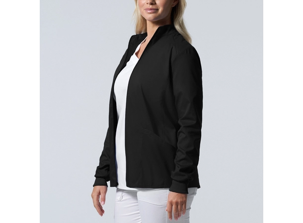 ProFlex Damejakke med tre lommer Black XS 