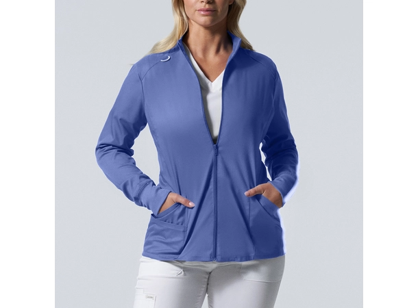 ProFlex Damejakke med tre lommer Ceil Blue XXL 