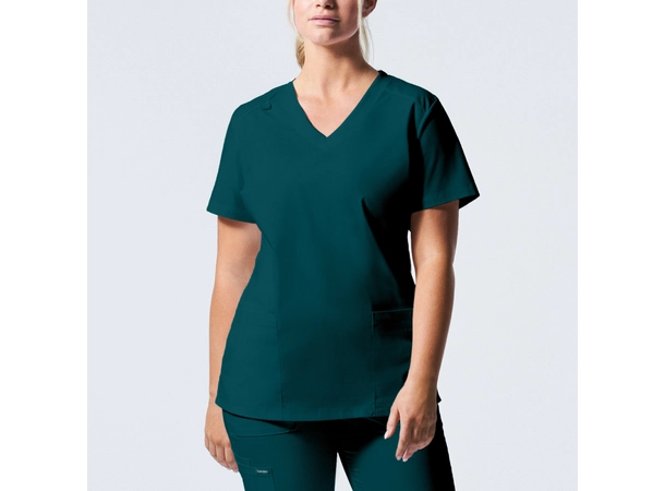 ProFlex Dametunika med tre lommer Caribbean S 
