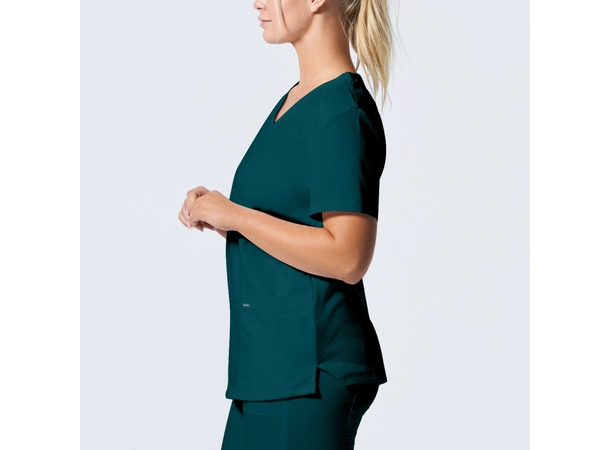 ProFlex Dametunika med tre lommer Caribbean S 