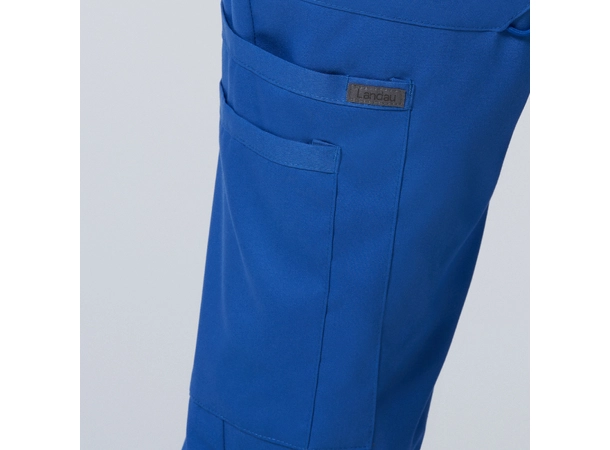 ProFlex Herrebukse med strikk i ben Royal S 