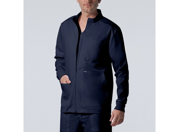 ProFlex Herrejakke med brystlomme True Navy M 