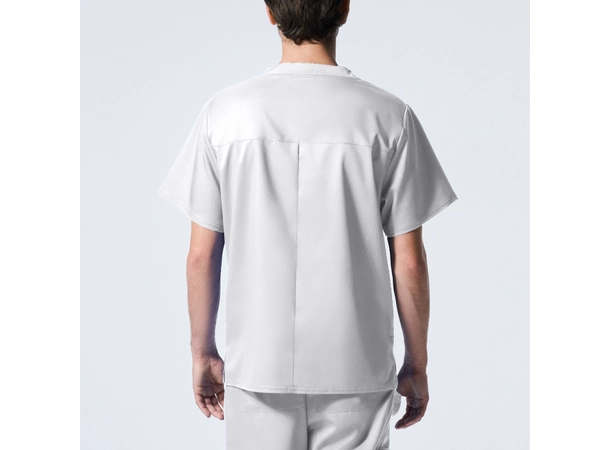 ProFlex Herretunika med brystlomme White 3XL 