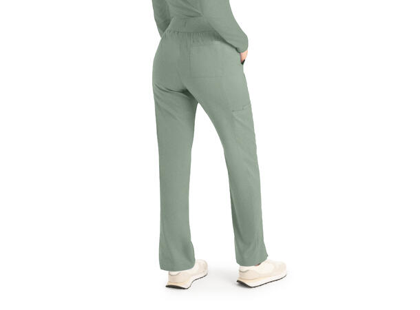 ProFlex bukse med rette ben Seagrass XS 