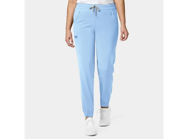 Renew Damebukse med strikk i ben Powder Blue 3XL 