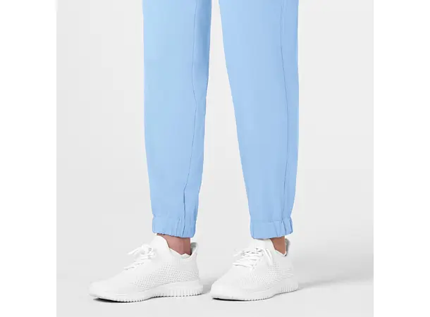 Renew Damebukse med strikk i ben Powder Blue 3XL 