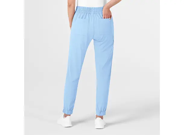 Renew Damebukse med strikk i ben Powder Blue 3XL 