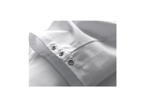 Unisex Joggebukse Hvit S 