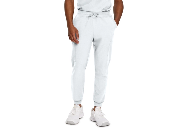 V-Tess Jogger Pant White M 
