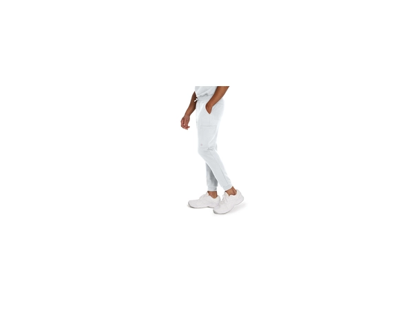 V-Tess Jogger Pant White M 