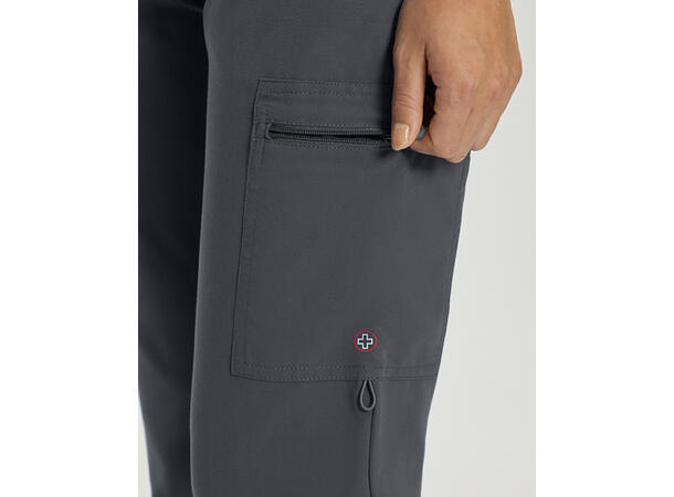 V-Tess bukse med kontrastsnøring Taylor Grey XXS 