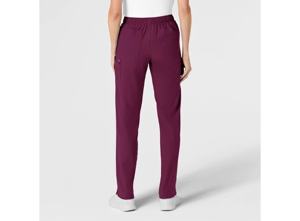 W123 Damebukse med rette ben Wine S 